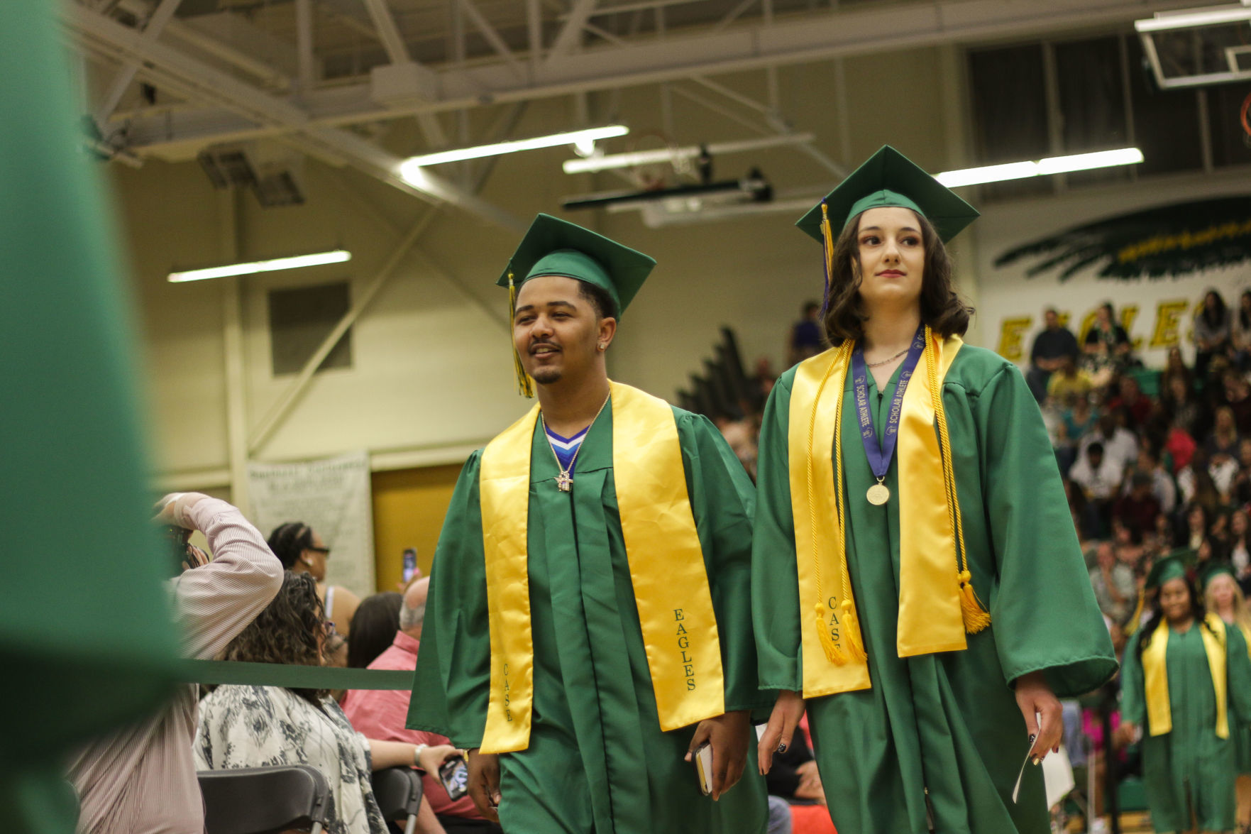 Case graduation